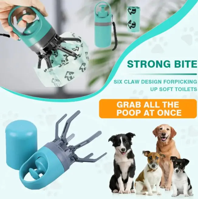 Waggo Poop Scooper